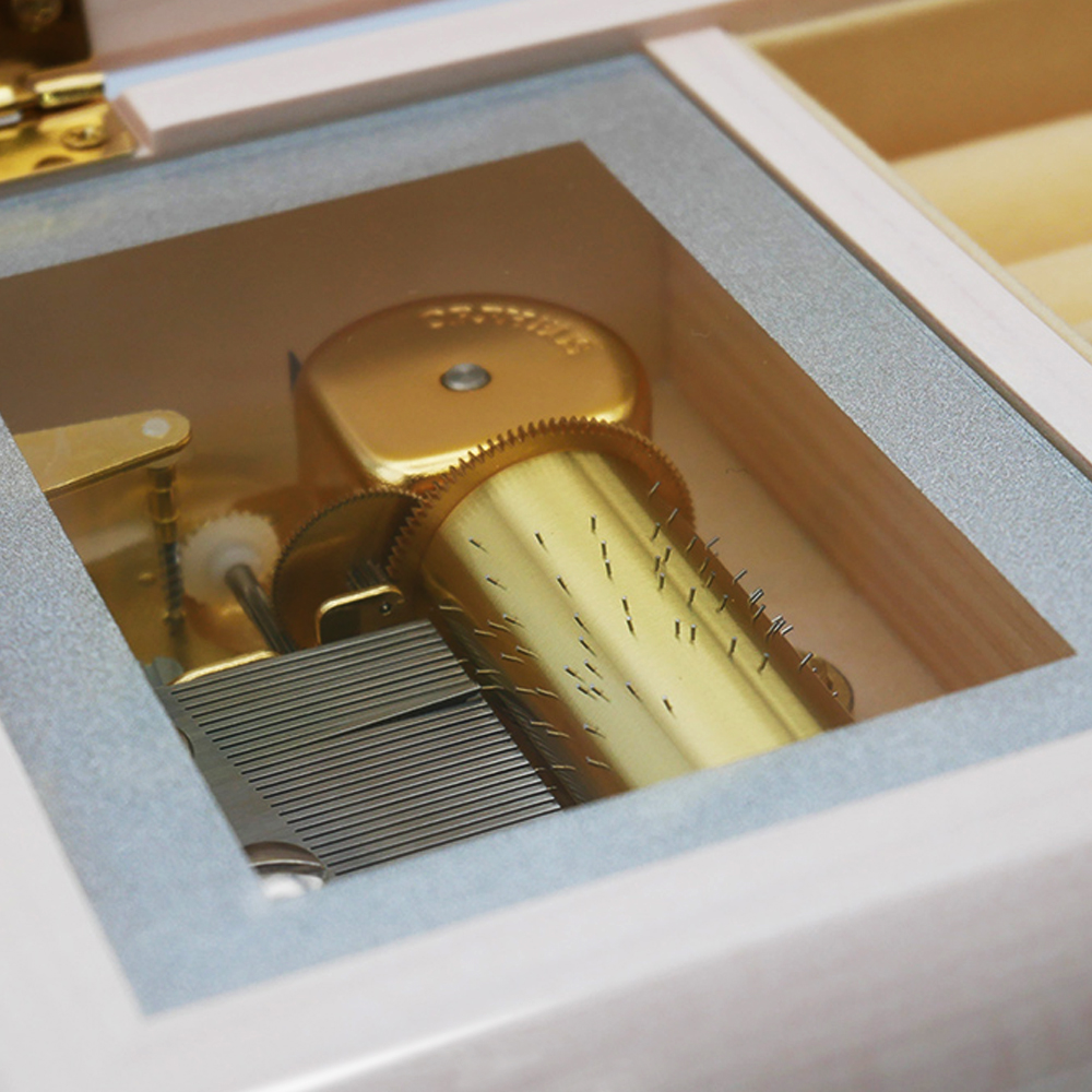 新品30弁ベートーベン　♪エリーゼのために　オルフェウス320オルゴール 新品30弁ベートーベン ♪エリーゼのために オルフェウス320