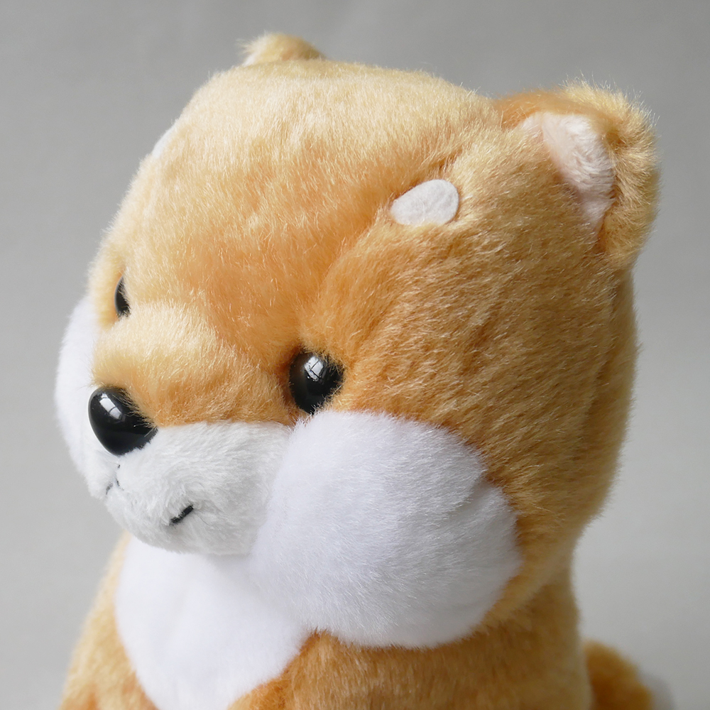 ニデックインスツルメンツぬいぐるみオルゴール